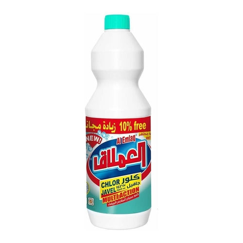 Al Emlaq Chlor Javel Multi-Action, 1.68L