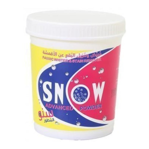 Snow Advanced Powder Fabric And Stain Remover, 500g