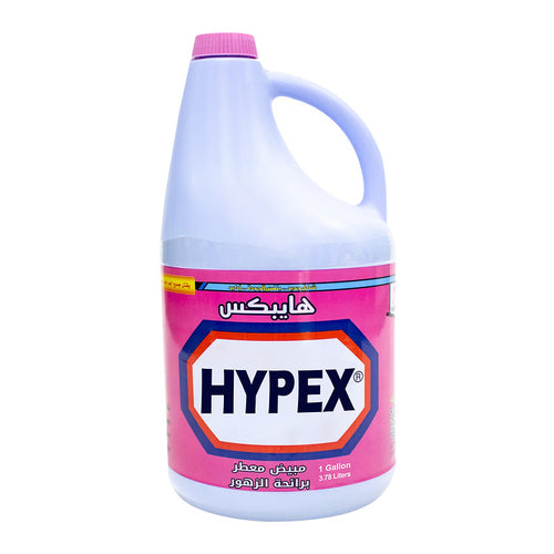 Hypex Bleach, Floral, 3.78L