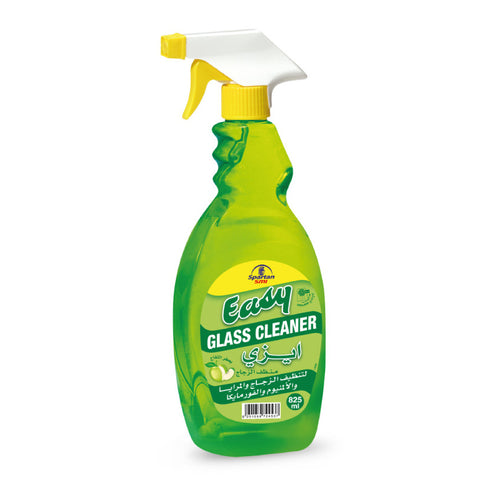 Easy Glass Cleaner, Appel, 825ml