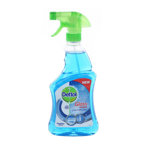 Dettol Glass Cleaner, 500ml