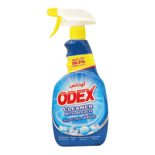 Odex Cleaner with Bleach, 750ml