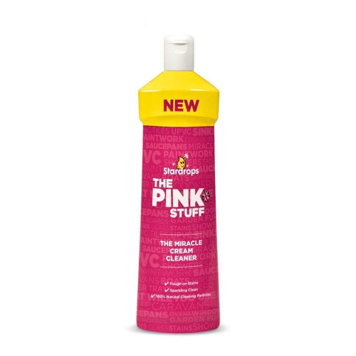 Stardrops The Pink Stuff The Miracle Cream Cleaner, 500ml