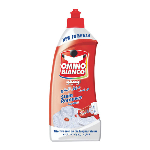 Omino Bianco Liquid Pre-Wash Stain Remover, 500ml