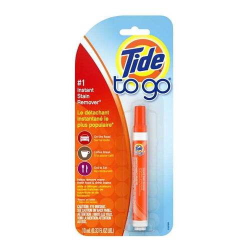 Tide to-go Instant Stain Remover Pen, 10ml