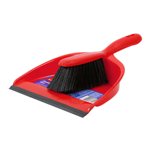 Vileda Dustpan and Broom Set