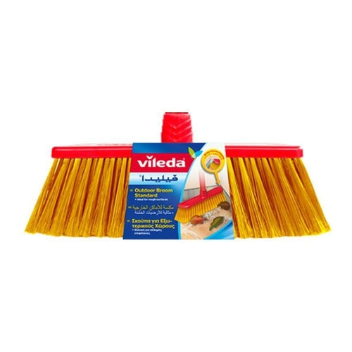 Vileda Outdoor broom