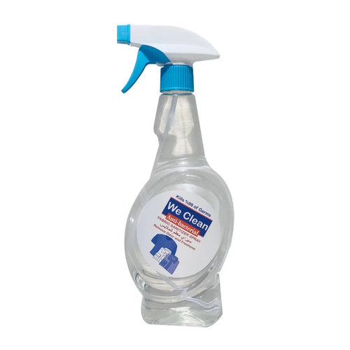 We Clean Fabric Sanitizer Spray, 650ml