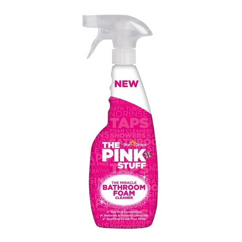 stardrops The Pink Stuff Bathroom Foam Cleaner, 750ml