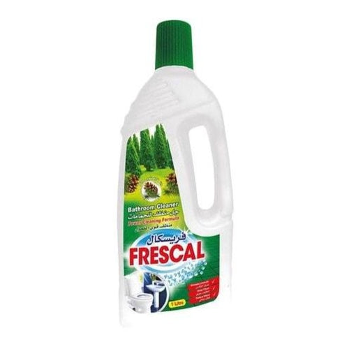 Frescal Toilet Cleaner, Pine, 1L