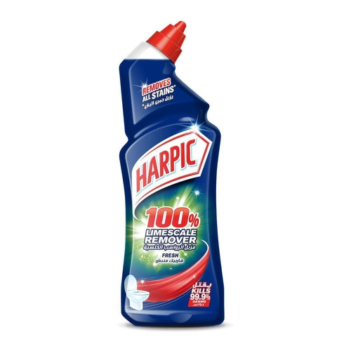 Harpic 100% Limescale Remover, Fresh Scent, 500ml
