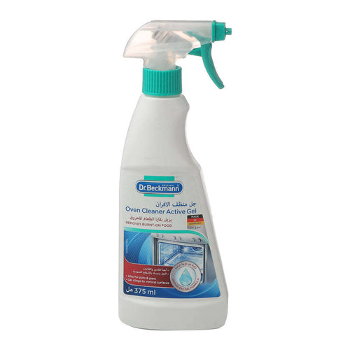 Dr. Beckmann Oven Cleaner Active Gel, 375ml