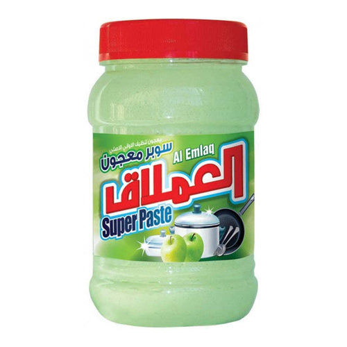 Al Emlaq Super Paste Dishwashing Gel, Apple, 1kg