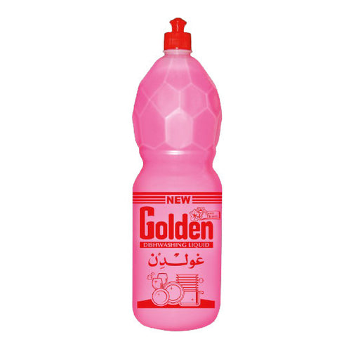 Golden Dishwashing Liquid, Spring Flowers, 2L