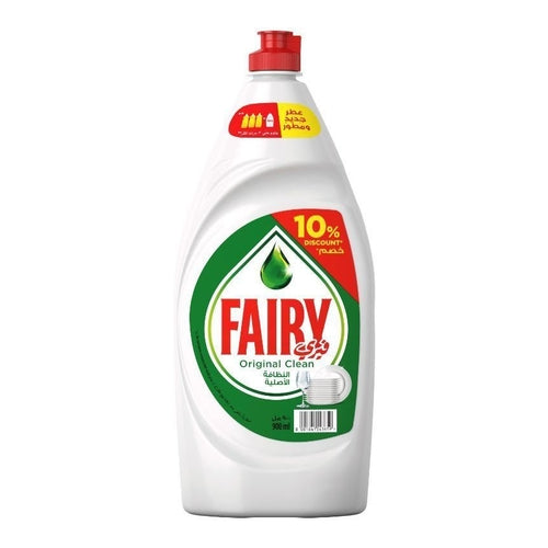 Fairy Dishwashing Liquid, Original, 900ml