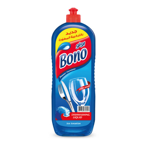 Bono Dishwashing Liquid, Sea Senseation, 800ml