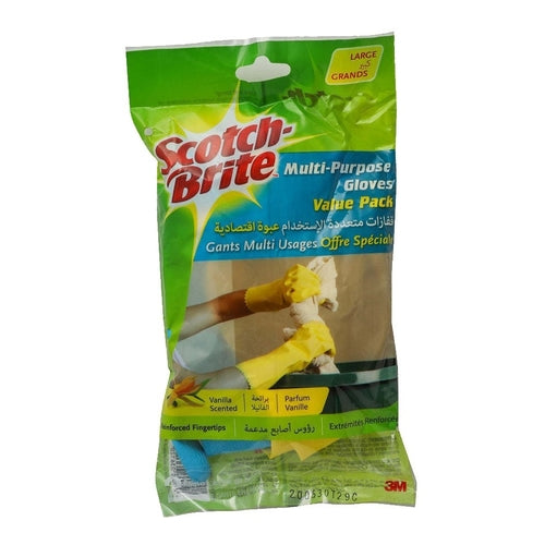 Scotch Brite All Purpose Latex Gloves