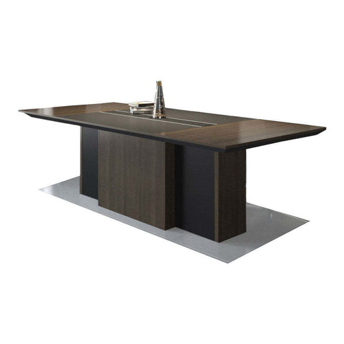 Rectangular Conference Table, 6-8 Seating