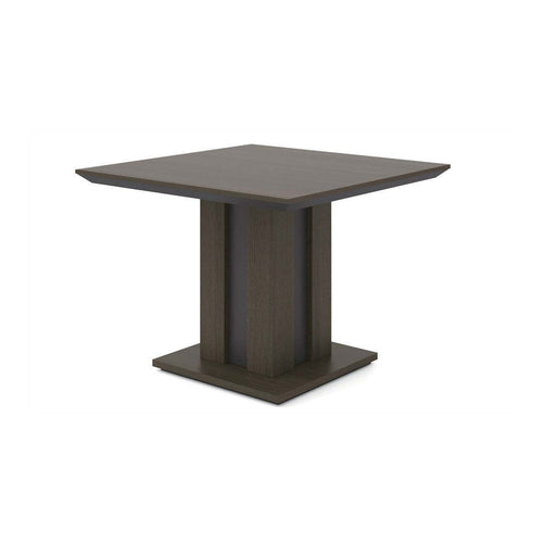 Square Office Table, 4 Seating, L100 x W100 x H75cm