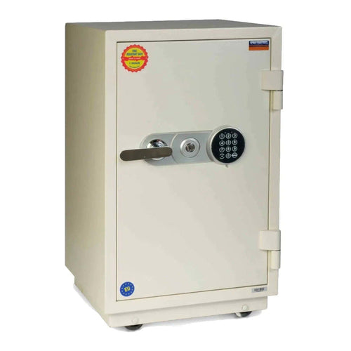 VALBERG Fire Resistant Safe, Digital & Key Lock, FRS-67