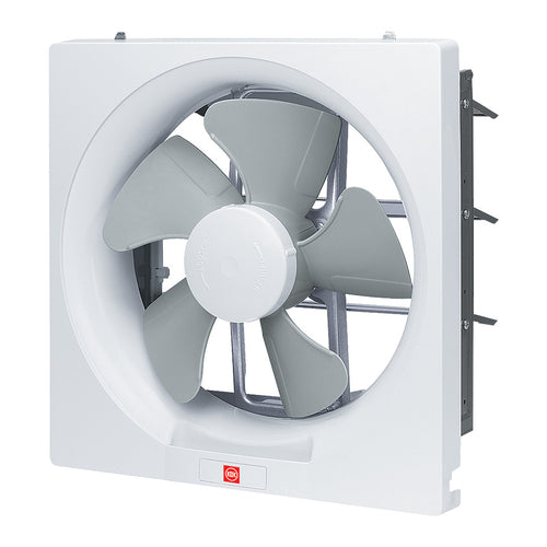 KDK Shutter Mount Exhaust Fan, 12", 1200m3/h Air Volume, 30AUHT