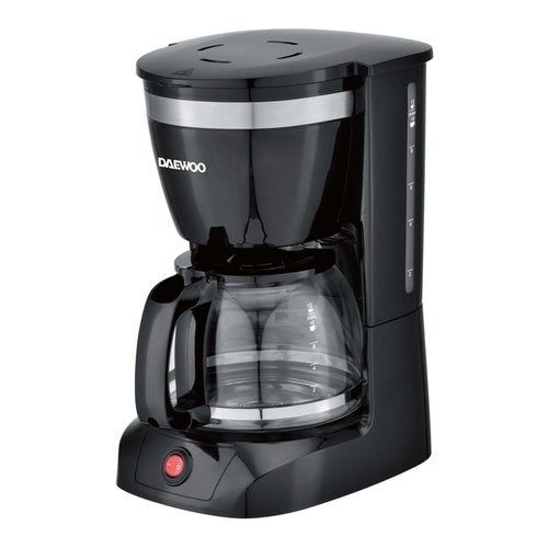 Daewoo Coffee Maker, 1.25L, DE1090