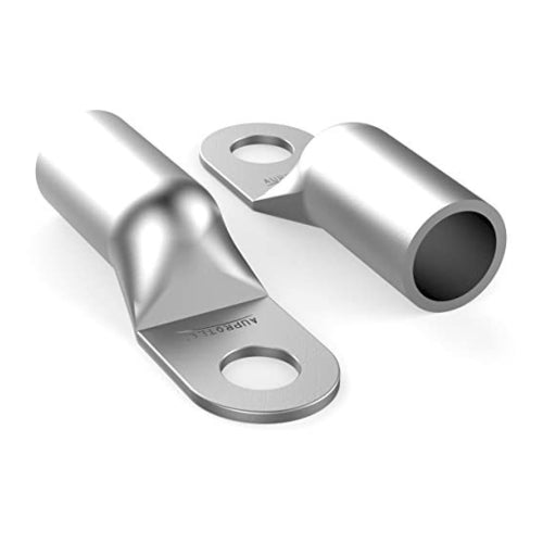 Non-Insulated Wire Terminal Ring, 95mm2 (3/0 AWG)
