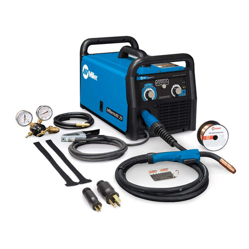 Miller Millermatic 2100 MIG Welding Machine