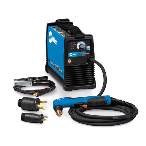 Miller Spectrum 375 X-Treme with XT30 Torch Plasma Cutter