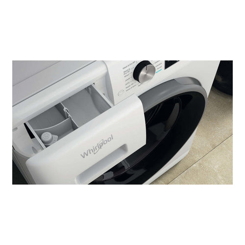 Whirlpool Front Loading Washer/Dryer, 11 + 7 Kg, FFWDD11068SB