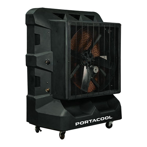 Portacool Portable Evaporative Cooler, 36", 8.000 CFM, PACCL3600