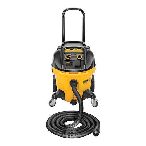 DeWALT Wet/Dry Dust Extractor, HEPA/RRP Filer, 10 Gallons, SWV012