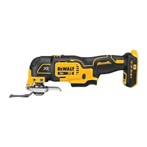 DeWALT XR Cordless Oscillating Multi-Tool, 3 Speeds, DCS356B