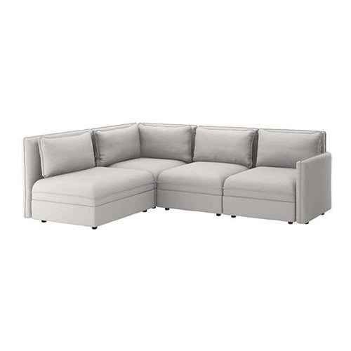 IKEA VALENTUNA Corner Sofa with Storage