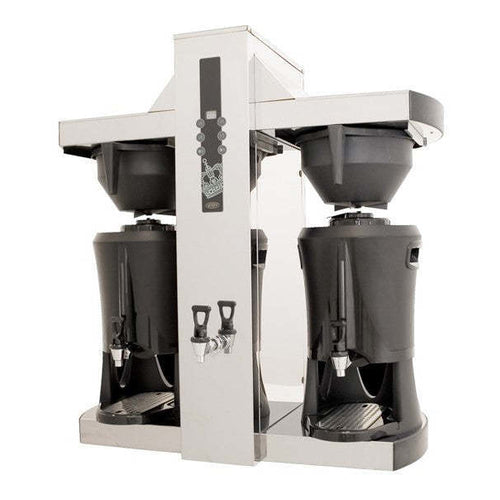 Coffee Queen Tower Brewer & Dispenser, 2 x 5L