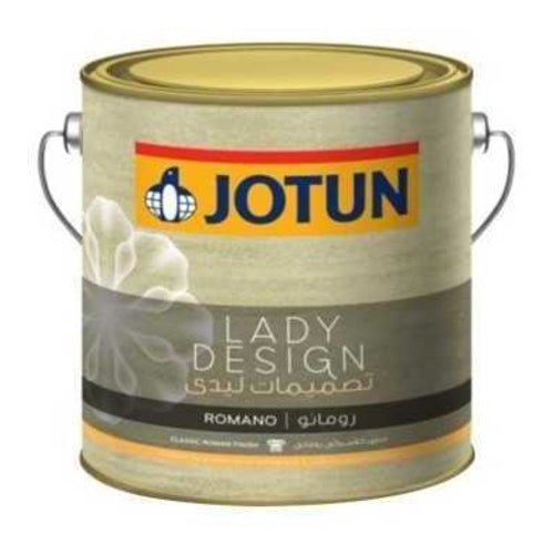 JOTUN Lady Design Romano Interior Paint, 3.6L
