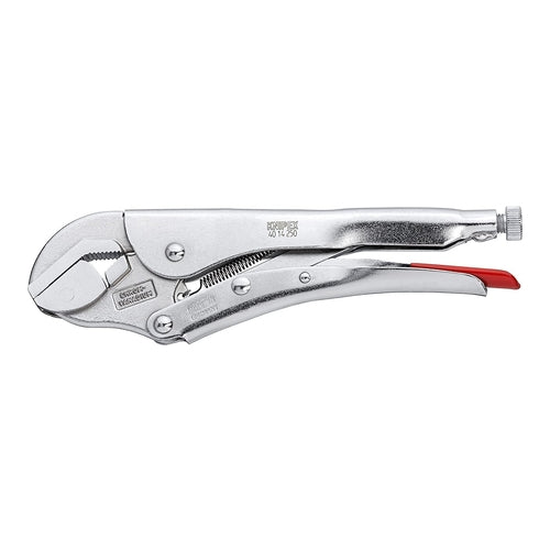 Knipex Curved Jaw Locking Pliers, 7"