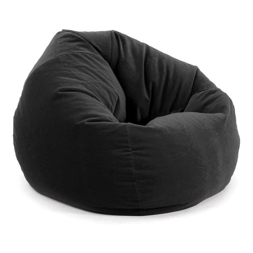 Bean Bag, 120 x 45cm, Black