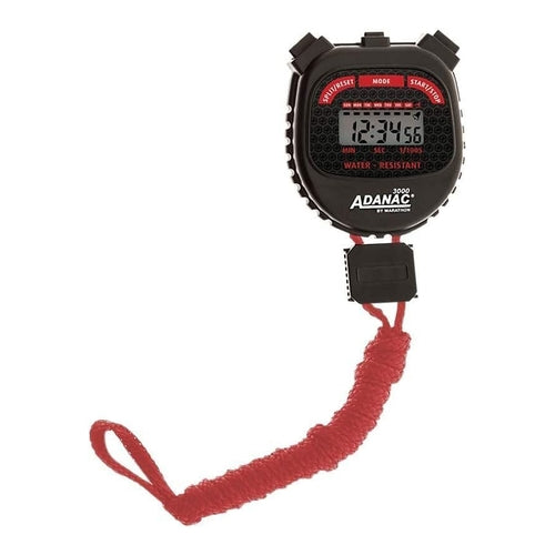 Marathon Adanac 3000 Digital Stopwatch Time, Battery Included