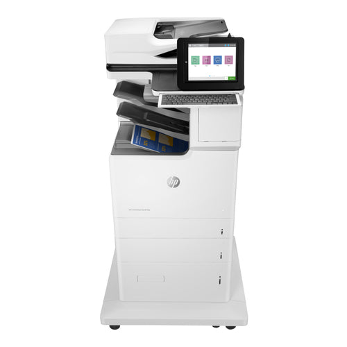 HP M682z Laserjet Enterprise Color MFP Printer