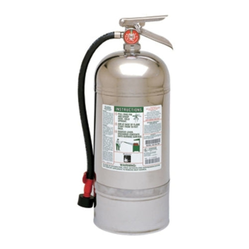 Class K Wet Chemical Fire extinguisher, 6L
