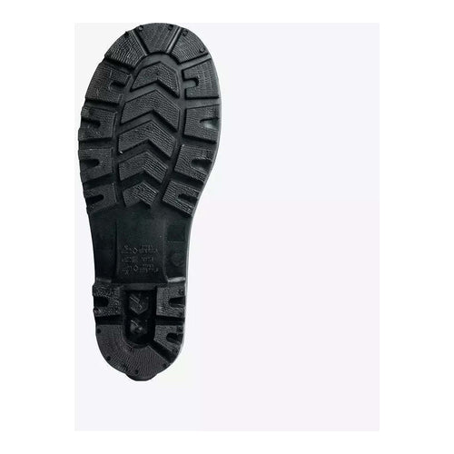 Hercules S5 High Puncture Resistance PVC Safety Boot, Black