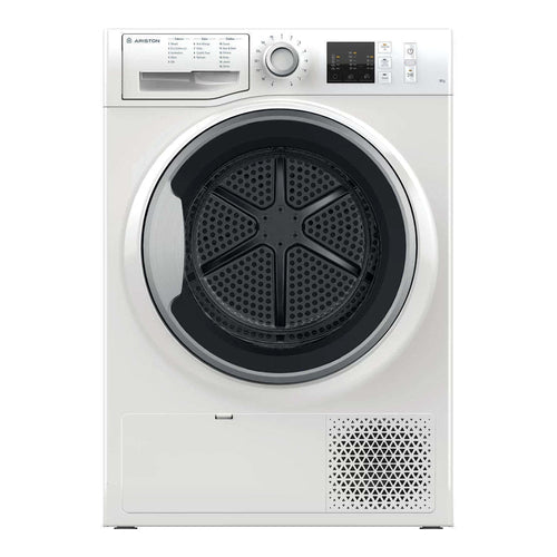 Ariston Front Loading Condenser Tumble Dryer, 8Kg, NTCM108BSK60HZ