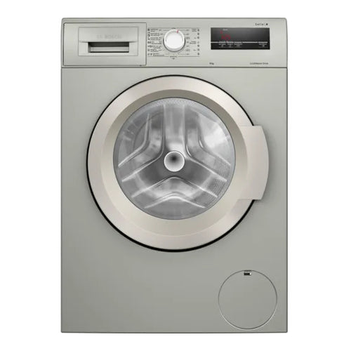 BOSCH Series 4 Front Loading Washing Machine, 8Kg, WAJ20180