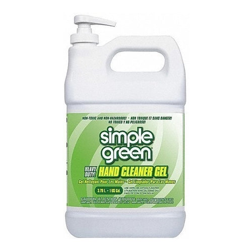 Simple Green Heavy Duty Hand Cleaner Gel, 1 Gallon
