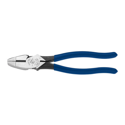 Klein Tools Lineman's Pliers, New England Nose, 9", D213-9NE