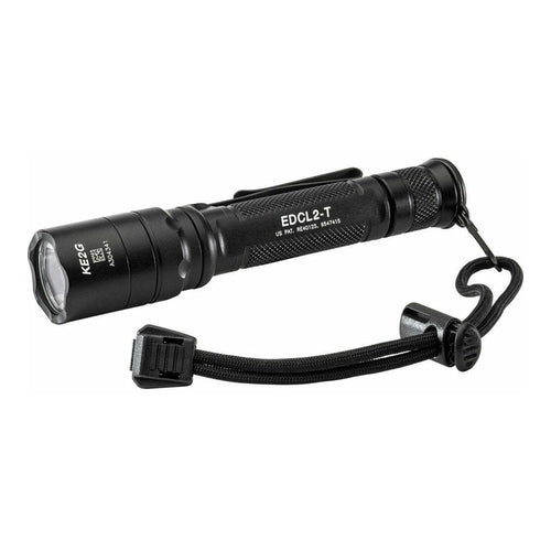 Surefire Dual-Output LED Flashlight, EDCL2-T