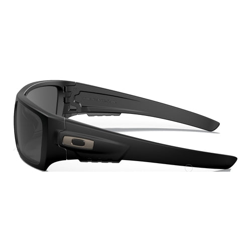 Oakley Standard Issue Ballistic Det Cord Sunglassess, ANSIZ87.1 Stamped, Grey Lens