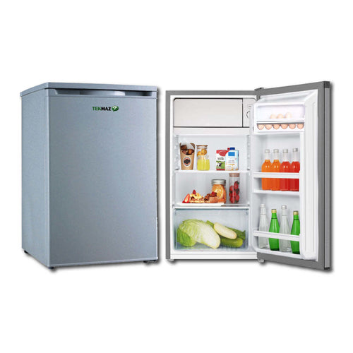 Tekmaz Mini Bar Refrigerator, 90L, NAS-R93S