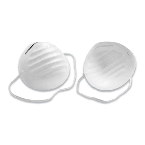 Honeywell Nuisance Particulate Disposable Dust Mask, 50 Per Box, RWS-54001